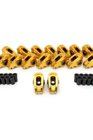 COMP Cams Alum Ped MT Rocker Arms Ford S Hot Picks