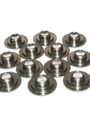 Warranty Included COMP Cams Titanium Retainers Super Lock