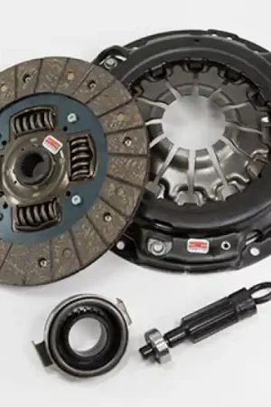 Competition Clutch 1991-1998 Nissan 240SX Stage 1.5 - Full Face Organic Clutch Kit While Supplies Last