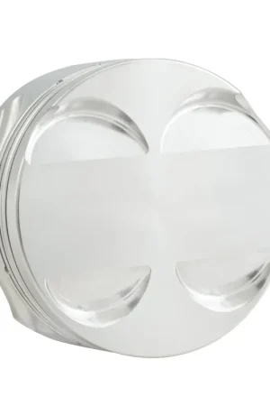 Seasonal Sale CP Piston & Ring Set for Honda B18A/B w/B16A Heads - Bore (81.5mm) - CR (9.8) - Dome (-3.7cc)