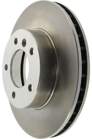 Next Day Delivery Centric C-TEK Standard Brake Rotor - Front