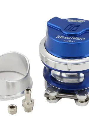 Bulk Order Turbosmart BOV RacePort - Blue - Gen V