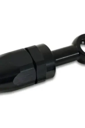 Affordable Vibrant Single -10AN x 18mm ID Banjo to Hose End Aluminum Fitting