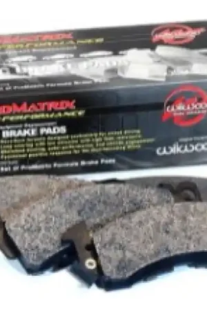 Wilwood Pad Set Promatrix D791 Express Delivery