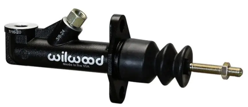 Wilwood GS Remote Master Cylinder - .625in Bore Best Choice