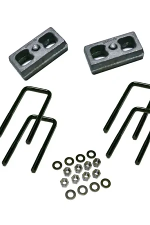 Superlift 88-98 GM 1500 Pickup/92-99 1500 Suburban Blazer/Tahoe 1.5in Block Kit Instant Buy