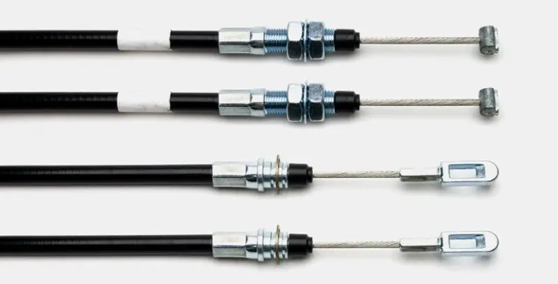 Wilwood Parking Brake Cable Kit Internal P-Brake 2005-10 Mustang Seasonal Sale