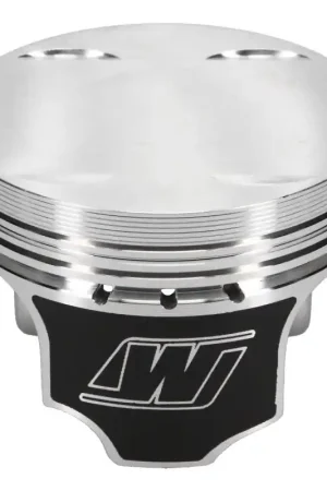 Wiseco Nissan CA18DET 4vp Flat Top * Turbo * Piston Shelf Stock Kit Worldwide Shipping