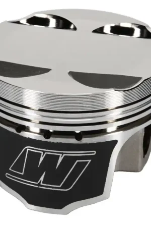Affordable Wiseco Mitsu 4G64 w/4G63 Heads 10.5:1 E85 Piston Shelf Stock Kit
