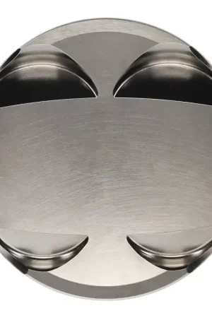 Buy Online Wiseco Mitsu Evo 4-9 HD2 Asymmetric Skirt Gas Ported Bore 85.00mm - Size Std - CR 10.5 Piston Set