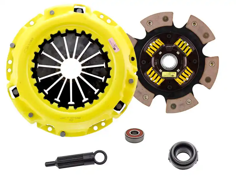 ACT 1988 Toyota Supra HD/Race Sprung 6 Pad Clutch Kit Secure Checkout