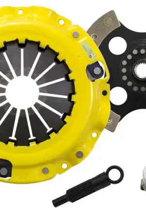 ACT 1988 Mazda 929 HD/Race Rigid 4 Pad Clutch Kit Next Day Delivery