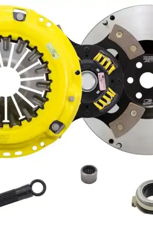 ACT 2007 Mazda 3 HD/Race Sprung 4 Pad Clutch Kit Price Cut