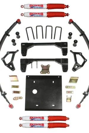 Skyjacker 4"SYS,86-89TOY 4RUNNER,4NIT Top Rated
