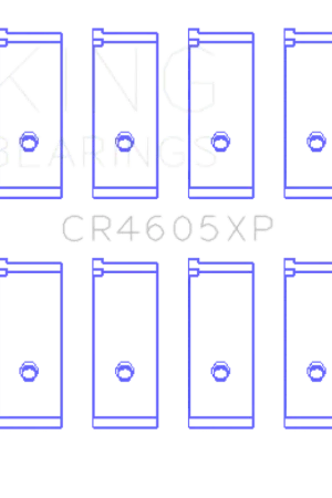 Buy Today King Suzuki G13A/G13B (Size STD) Performance Rod Bearing Set