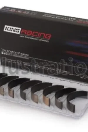 Brand New King Subaru Fa20/ Toyota 4U-GSE (Size 0.05) Connecting Rod Bearing Set