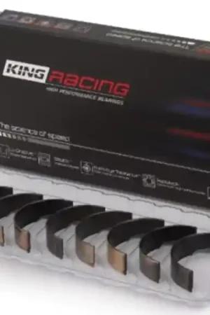 Fan Favorite King Audi BYT/ CDNC/ CCZD/ CPSA (Size 0.25) Connecting Rod Bearing Set