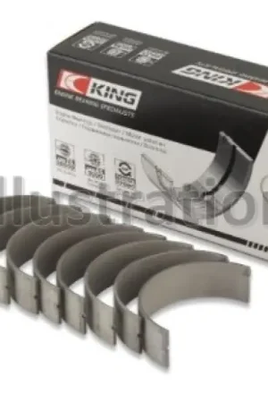 Trusted Brand King Audi BYT/CDNC/CCZD/CPSA Connecting Rod Bearing Set