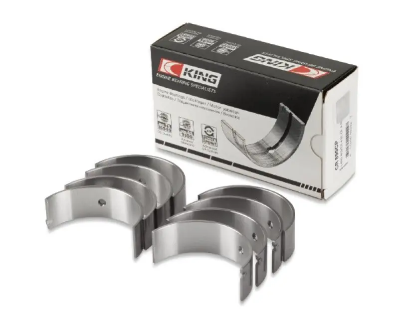 Discount King Nissan MR18DE / MR20DE (Size 0.50 Oversized) Rod Bearing Set