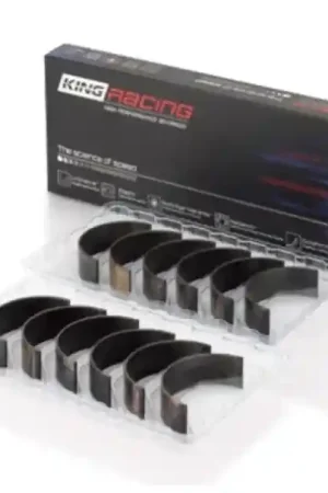 Authentic King BMW B48A20B (Size 0.25) Connecting Rod Bearing Set (Set of 4)