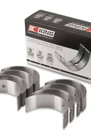 Certified King Suzuki J24B (Size 0.25 Oversized) Rod Bearing Set