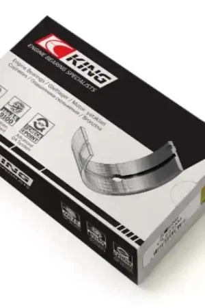 Buy Online King Subaru FB20 Housing Bore +.003in (Size 0.25) Connecting Rod Bearing Set