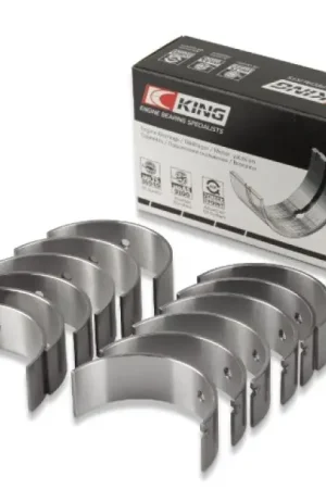 Buy Today King Toyota 5ME/5MGE/7MGE/7MGTE (Size +0.75) Rod Bearing Set