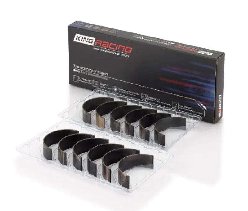 Best Price King Nissan VG30DE/VG30DETT/VG30E/VG30T (Size STD) Performance Rod Bearing Set