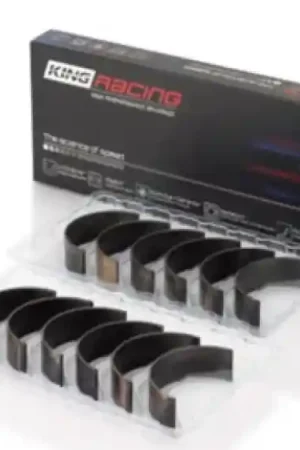 Budget King Volkswagen VR6 2.8L (Size 0.25) Performance Rod Bearing Set