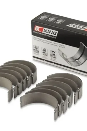 Exclusive King 2005-2012 Nissan VQ40DE 6 Cyl (Size STD) Rod Bearing Set