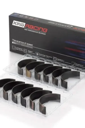 Buy Online King BMW S50B32 (Size +0.25) Performance Rod Bearing Set