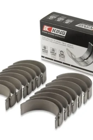 Big Sale King 01-09 GM Duramax 6.6L A Rod (Size +.50mm) Connecting Rod Bearing Set