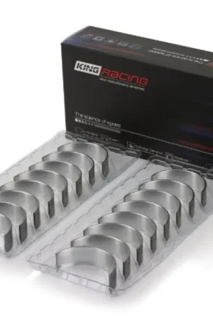 Best Price King GMC SBC 55-67 265/283/302/327 V8 (Size 011) Performance Rod Bearing Set