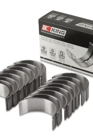 Best Seller King Chrysler V8 / 5.7L / 6.1L / 6.4L Hemi Standard Rod Bearing Set (O/S Housing +.002in)