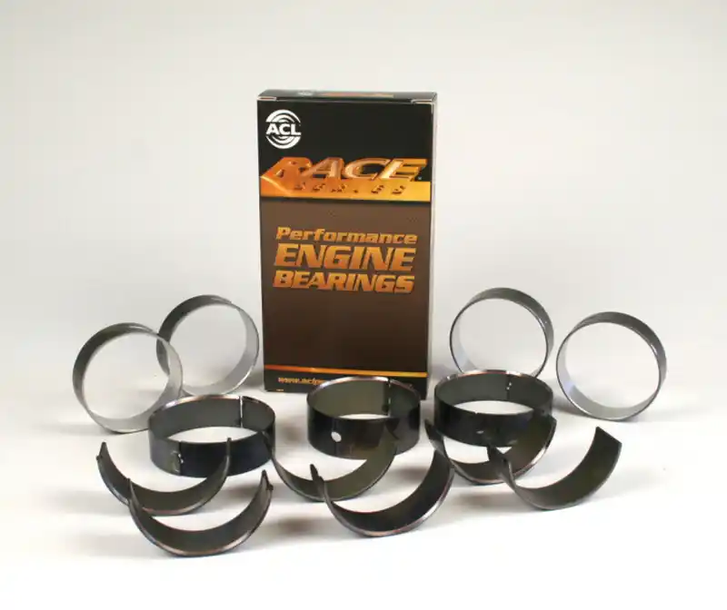 ACL International Trac 3 D155/D179 - 0.75 Oversized Main Bearing Set Genuine