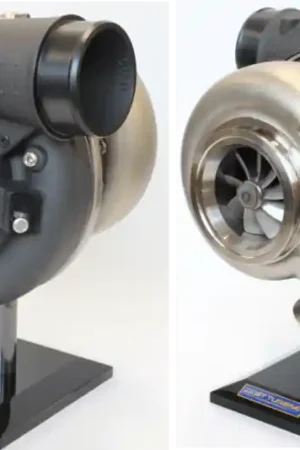 Seasonal Sale HKS GT75100-BB V band A/R 1.15 Turbo Kit