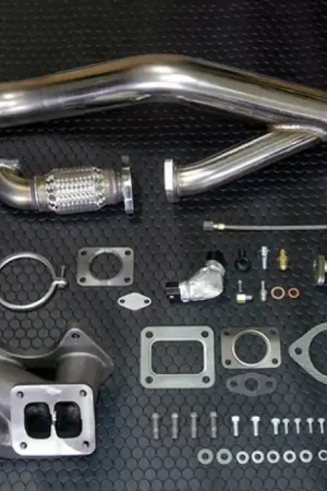 Time-Limited HKS TURBO w/SETUP KIT for FD3S 13B