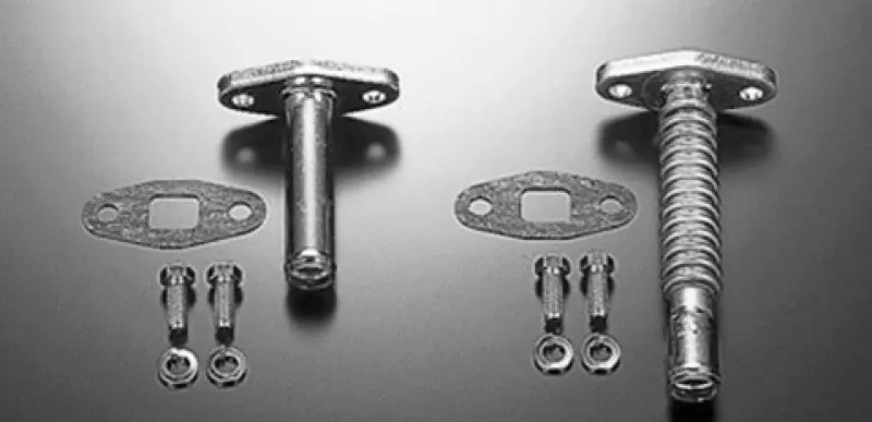 Warranty Included HKS Universal Oil Outlet (TO4) No. 1