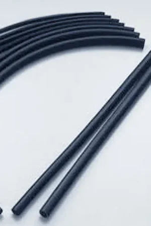 Bargain HKS Oil-proof Hose 8mm x 1000mm