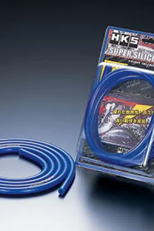 Weekend Sale HKS Silicon-Hose Purple 100 L=50mm