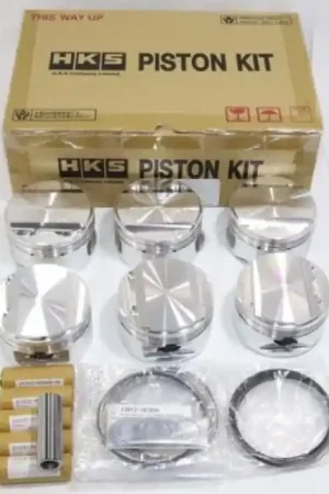 Super Sale HKS PISTON KIT 2JZ-GTE 3.41