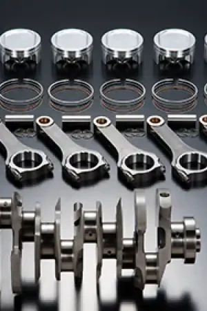 Big Sale HKS CRANK SHAFT VR38 4.3L