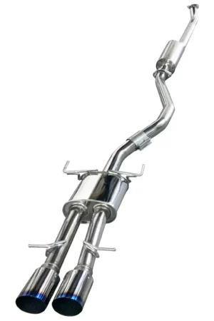 Special Offer HKS 17+ Honda Civic Si Sedan (FC) Hi-Power Muffler Exhaust