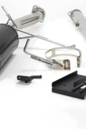 Worldwide Shipping HKS 03-06 Evo Carbon-Ti Cat-back Exhaust