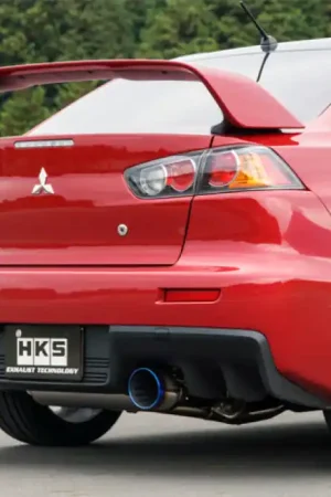 Best Price HKS SUPER TURBO MUFFLER CZ4A FINAL EDITION