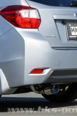 While Supplies Last HKS LEGAMAX Premium GP7 IMPREZA SPORT