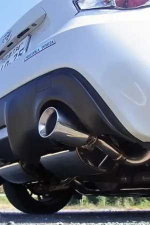 Time-Limited HKS LEGAMAX Sports S-Tail ZN6/ZC6- Polished Tips