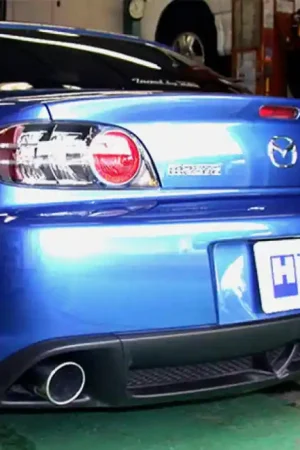 Best Price HKS 03+ Mazda RX-8 Legamax Catback Exhaust *Special Order*