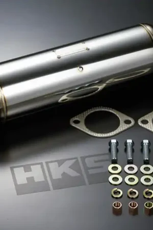 While Supplies Last HKS MTL CAT CT9A Round