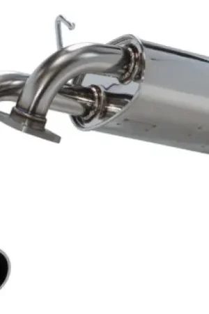 Budget HKS 99-07 Toyota MR2 (MR-S) ZZW 30 1ZZ-FE Legamax Exhaust System